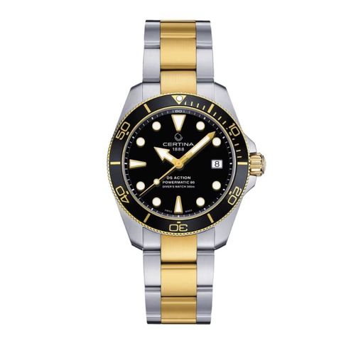 Certina 38mm Nam C032.807.22.051.00