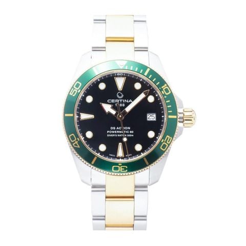 Certina 38mm Nam C032.807.22.051.01