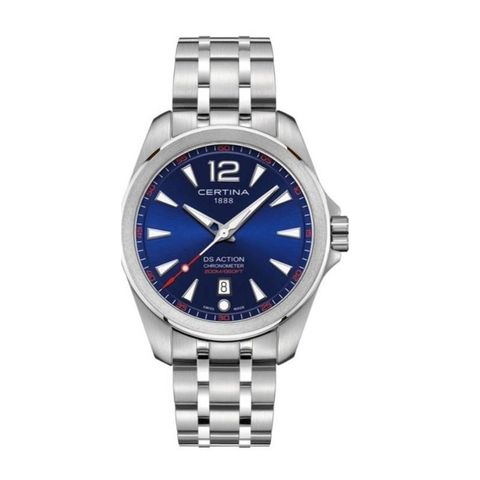 Certina  41mm Nam C032.851.11.047.00