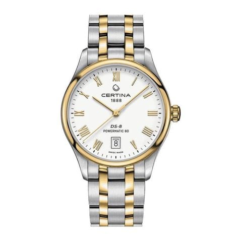Certina 39mm Nam C033.407.22.013.00