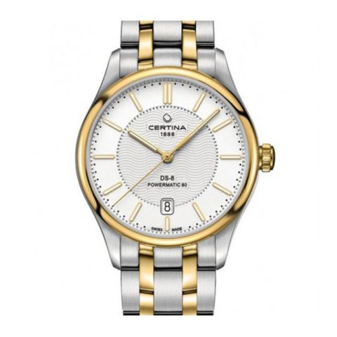 Certina 39mm Nam C033.407.22.031.00