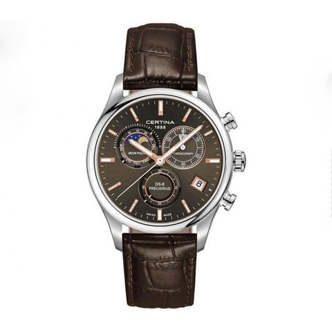 Certina 42mm Nam C033.450.16.081.00
