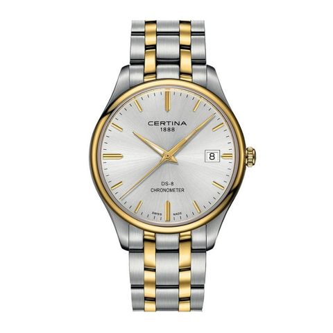 Certina 41 mm Nam C033.451.22.031.00