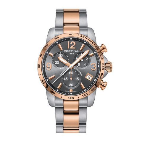 Certina 41mm Nam C034.417.22.087.00