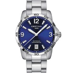 Certina  40mm Nam C034.451.11.047.00