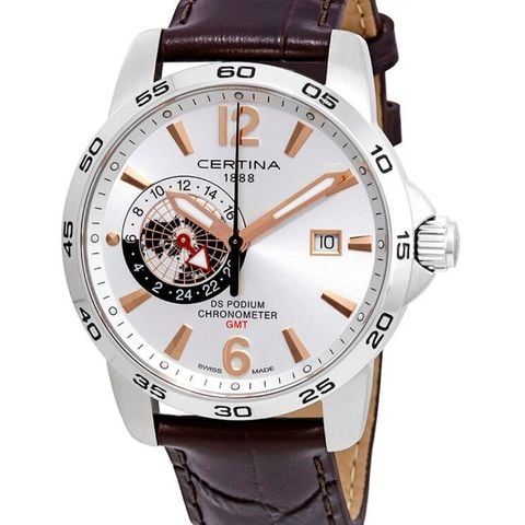 Certina  41mm Nam  C034.455.16.037.01