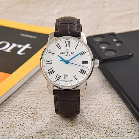 Certina 39mm Nam C034.807.16.013.00