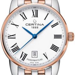 Certina  39mm  Nam C034.807.22.013.00