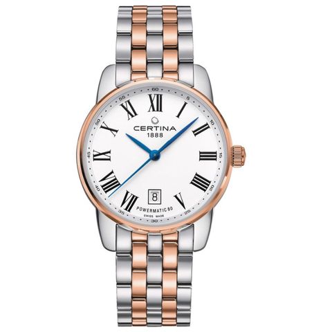 Certina  39mm  Nam C034.807.22.013.00