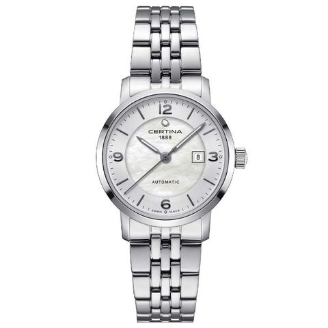 Certina 29mm Nữ C035.007.11.117.00