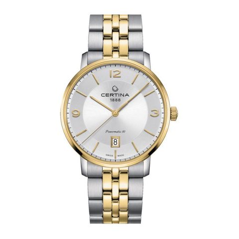 Certina 39mm Nam C035.407.22.037.02