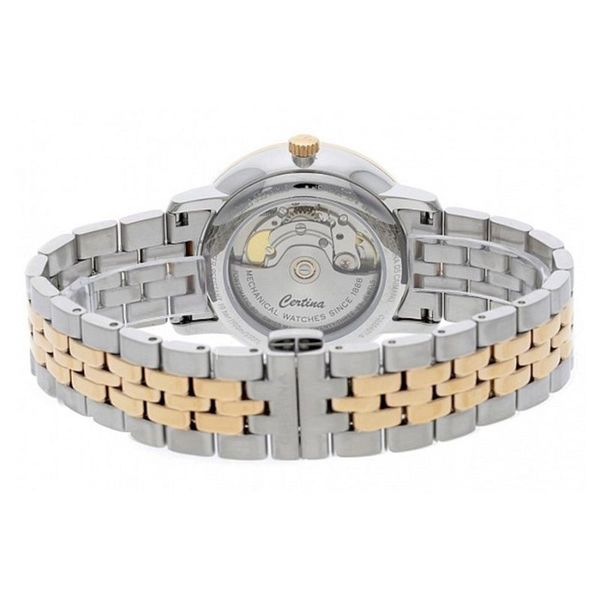 Certina 39mm Nam VNLUX Đồng hồ chính hãng