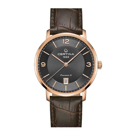 Certina 39mm Nam C035.407.36.087.00