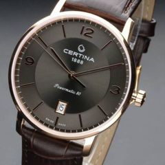 Certina 39mm Nam C035.407.36.087.00