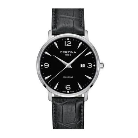 Certina 39mm Nam C035.410.16.057.00