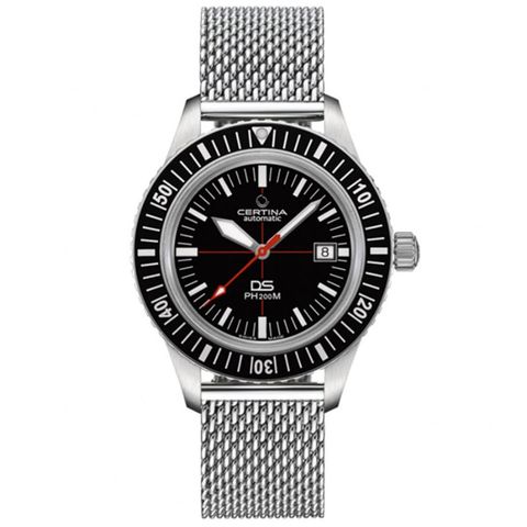Certina  42.8mm  Nam C036.407.11.050.00