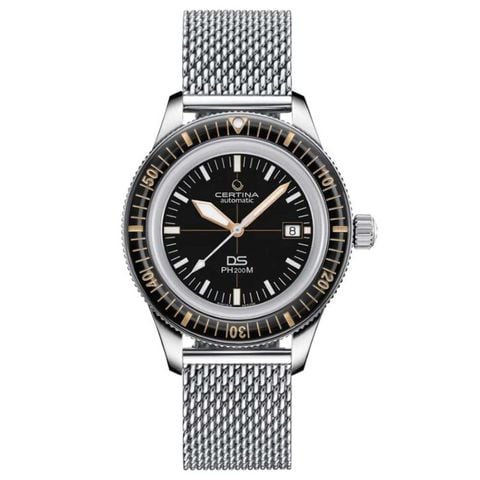 Certina 42.8mm Nam C036.407.11.050.01