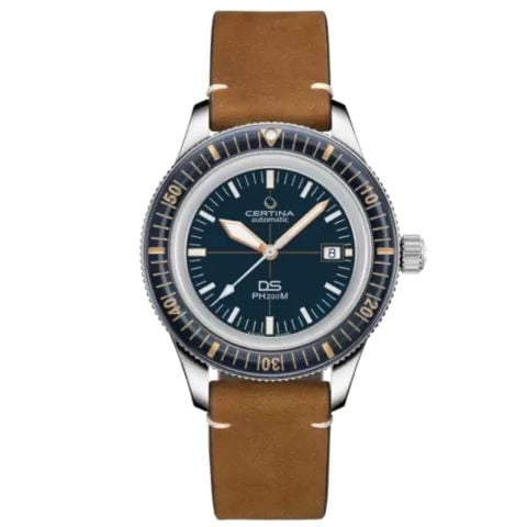Certina  42.8mm  Nam C036.407.16.040.00