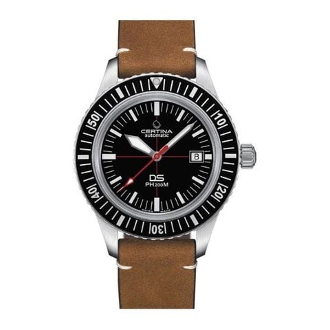 Certina 43mm Nam C036.407.16.050.00