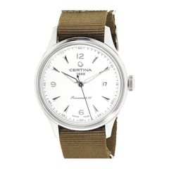 Certina 41mm Nam C038.407.18.037.00