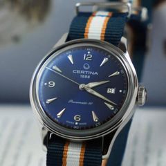 Certina  41mm Nam  C038.407.18.047.00