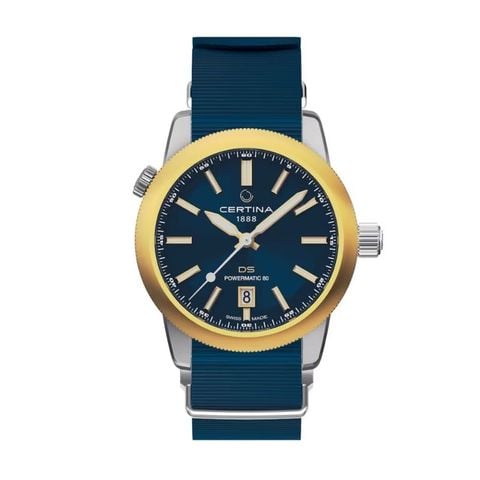 Certina 41mm Nam C041.407.19.041.01