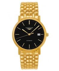 Longines 38.5mm Nam L4.921.2.52.8