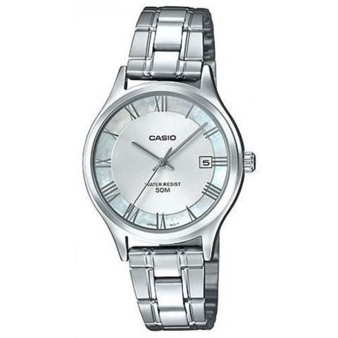 Casio LTP 36mm Nữ LTP-E142D-7AVDF