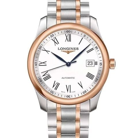 Longines 40mm Nam L2.793.5.11.7
