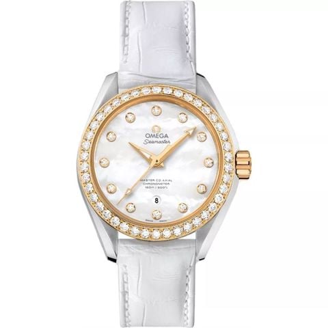 Omega 34mm Nữ 231.28.34.20.55.004