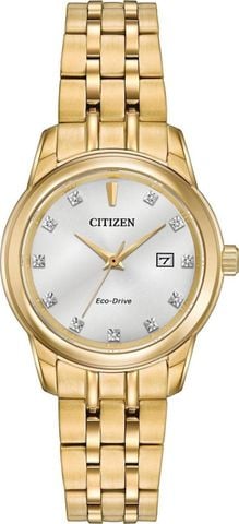 Citizen 28mm Nữ EW2392-54A