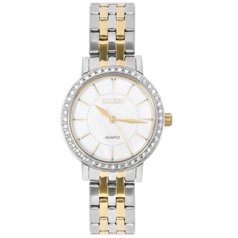 Citizen 31mm Nữ EL3044-89D