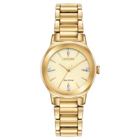 Citizen 28mm Nữ EM0732-51P