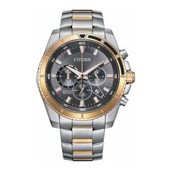 Citizen 46.5mm Nam AN8204-59H