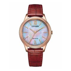 Citizen 34mm Nữ EM0419-11D