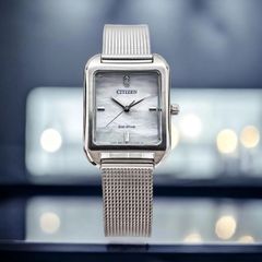 Citizen 23mm Nữ EM0491-81D