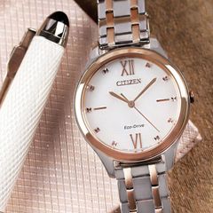 Citizen 32mm Nữ EM0506-77A