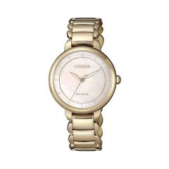 Citizen 31mm Nữ EM0673-83D