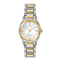 Citizen 28mm Nữ EM0734-56D