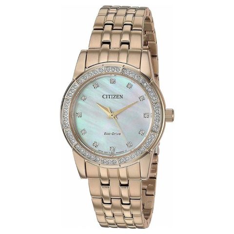 Citizen 31mm Nữ EM0773-54D