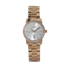 Citizen 27mm Nữ EU6039-86A