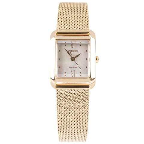 Citizen 30mm Nữ EW5593-64D