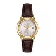 Citizen 29mm Nữ FE1082-05A