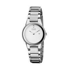 Citizen 30mm Nữ GA1050-51A