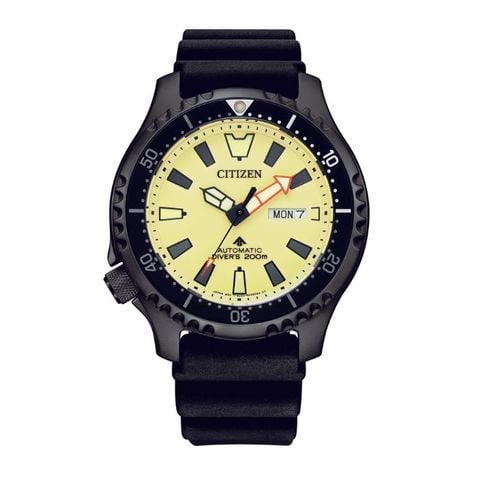 Citizen 44mm Nam NY0138-14X