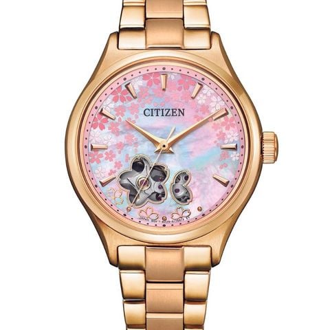 Citizen 34mm Nữ PC1019-66Y