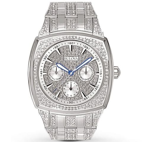 Bulova 40mm Nam 96C002