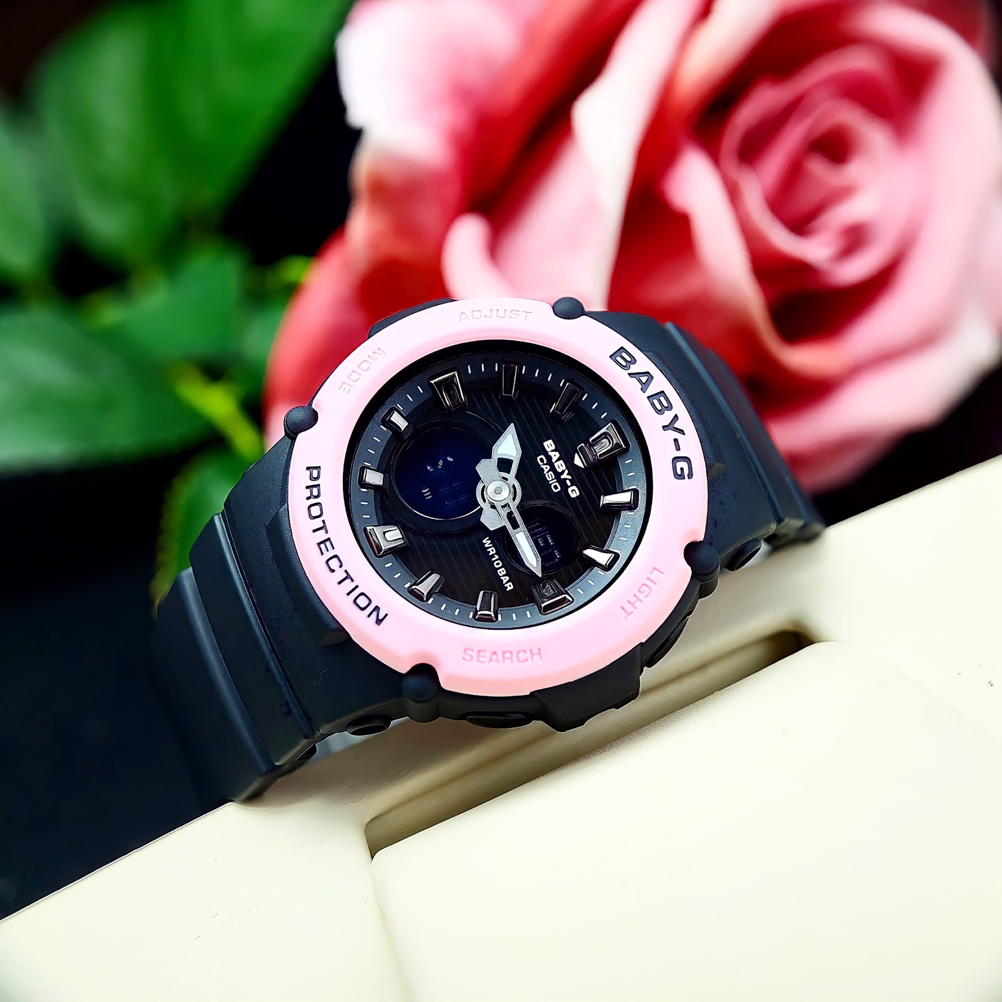 G-SHOCK 新品☆CASIO☆G-SHOCK☆BGA-270-1AJF BABY-G BGA-270-