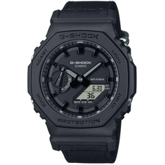 Casio G-shock 45.4mm Nam GA-2100BCE-1ADR