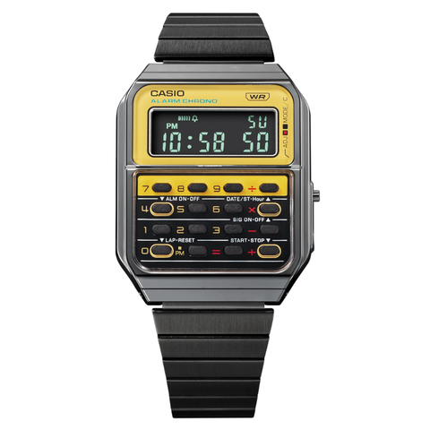 Casio  43.2mm Nam CA-500WEGG-9BDF